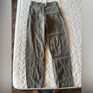 lululemon athletica Men's Sage Green Chinos